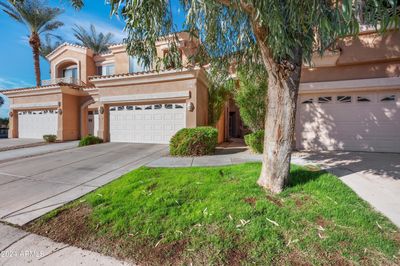 1087 - 3800 S Cantabria Circle, Townhouse with 2 bedrooms, 2 bathrooms and null parking in Chandler AZ | Image 2