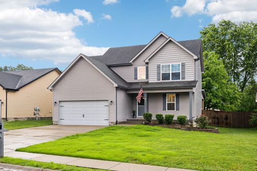 402 Leslie Wood Dr, Clarksville, TN, 37040-8692 | Card Image