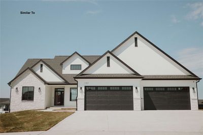 9012 Timberwood Drive, Home with 5 bedrooms, 2 bathrooms and null parking in Johnston IA | Image 1