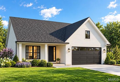 The Grand Columbia Ll Floor Plan, Columbia Meadows, O'Fallon, MO, 63366 | Card Image