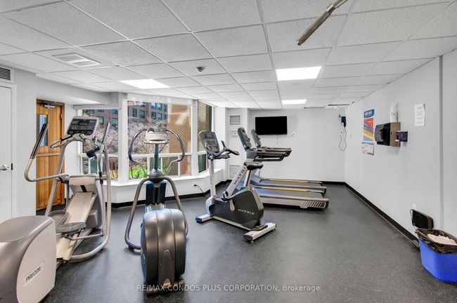 1135 - 109 Front St E, Condo with 2 bedrooms, 2 bathrooms and null parking in Toronto ON | Image 39