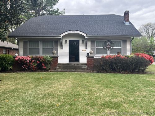 1400 10th St, Okmulgee, OK, 74447-5222 | Card Image