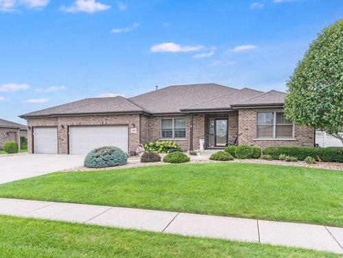 2883 Joela Dr, New Lenox, IL, 60451-3530 | Card Image