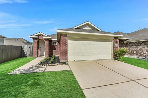 16703 Highland Villa Lane, Humble, TX, 77396 | Card Image