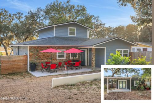 5893 White Sands Rd, Keystone Heights, FL, 32656-8449 | Card Image