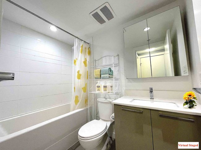 502 - 7688 Alderbridge Way, Condo with 2 bedrooms, 2 bathrooms and 1 parking in Richmond BC | Image 9