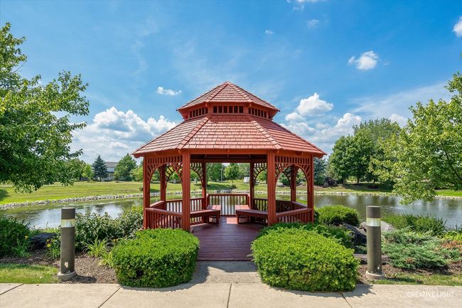 The community has walking paths and this gazebo wi | Image 29