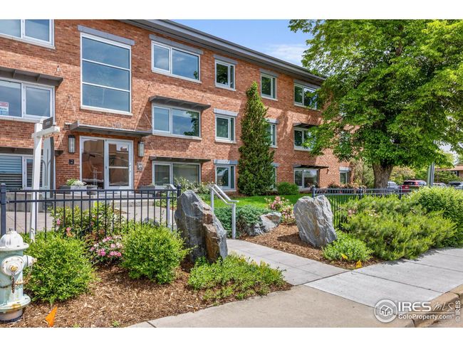 201 - 1201 Balsam Ave, House attached with 2 bedrooms, 1 bathrooms and null parking in Boulder CO | Image 19