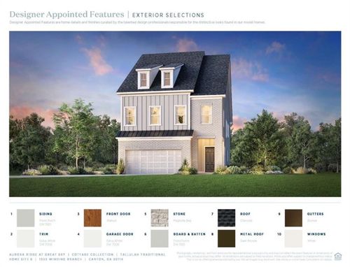 1055 Winding Branch Dr, Canton, GA, 30114-1905 | Card Image