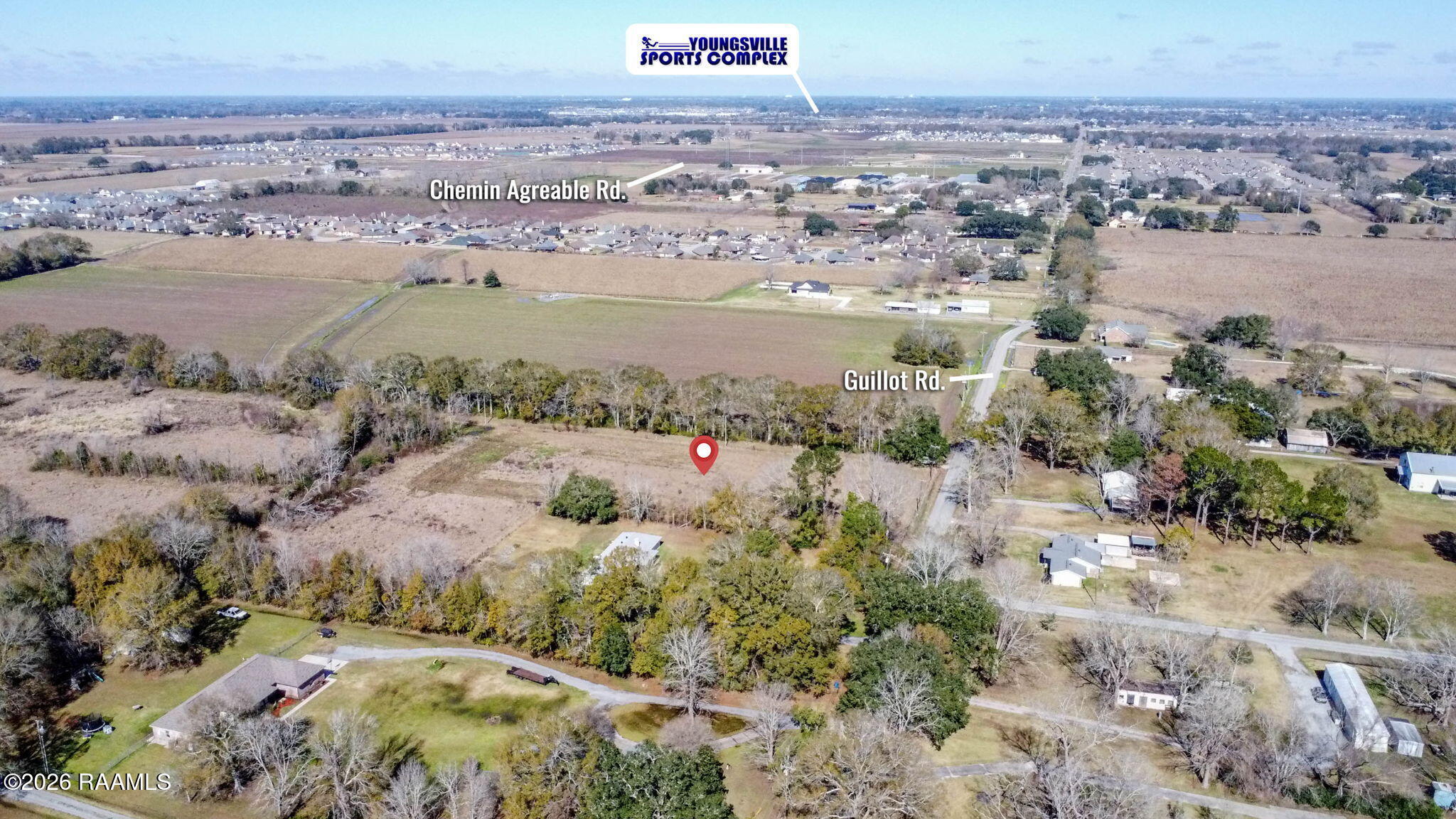 Land in Youngsville 3