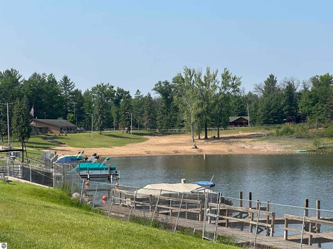 6239 Blackberry Dr, House other with 3 bedrooms, 1 bathrooms and null parking in Alger MI | Image 70