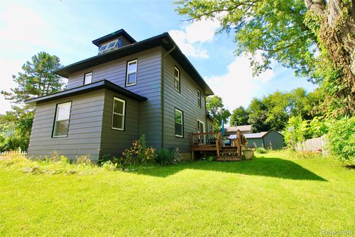 16204 Seymour Road, Argentine Township, MI, 48451 | Card Image