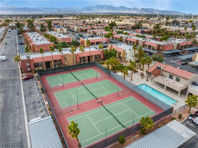 UNIT-172 - 5097 Indian River Dr, Condo with 2 bedrooms, 1 bathrooms and null parking in Las Vegas NV | Image 19