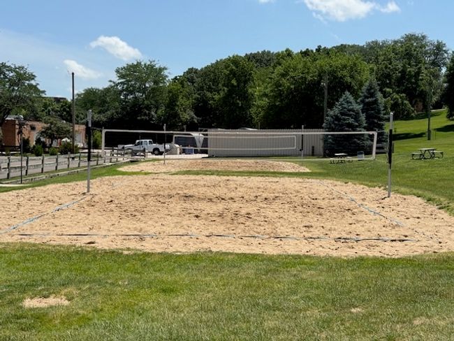 Sand Volleyball court | Image 22