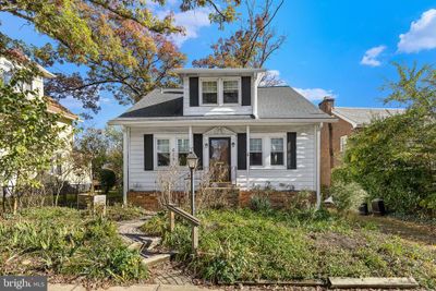 629 N Lincoln Street, House other with 3 bedrooms, 2 bathrooms and null parking in ARLINGTON VA | Image 1