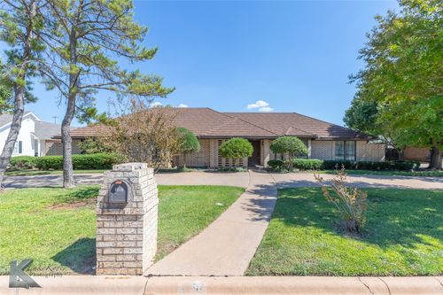 1297 Lancelot Rd, Abilene, TX, 79602-4245 | Card Image