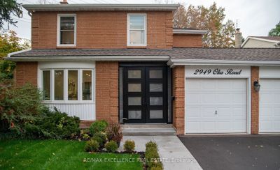 2949 Oka Rd, House other with 4 bedrooms, 4 bathrooms and 6 parking in Mississauga ON | Image 2