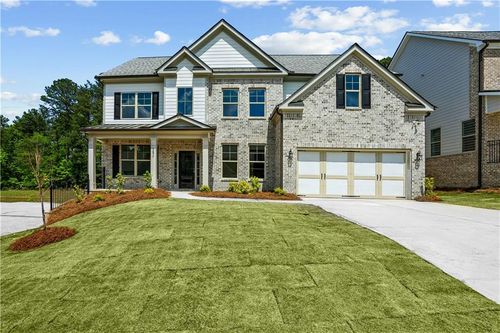 5917 Creek Indian Dr, Sugar Hill, GA, 30518-1195 | Card Image