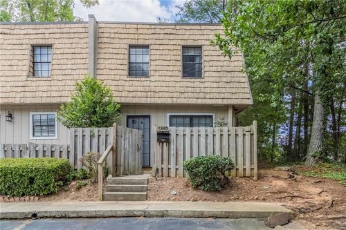 6440 Woodstone Ter, Morrow, GA, 30260-1735 | Card Image