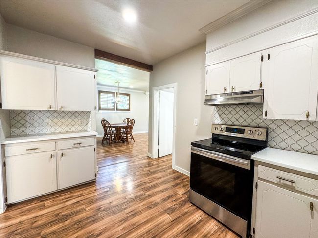 707 N 4 Th St, House other with 3 bedrooms, 2 bathrooms and null parking in Haskell TX | Image 13