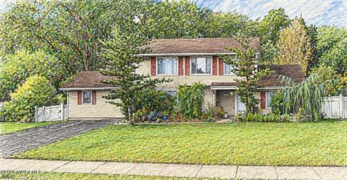 1532 Laguna Ln, Lakewood, NJ, 08701-3849 | Card Image