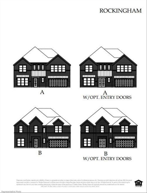 2122 Clairmount Dr, Rockwall, TX, 75087-2307 | Card Image