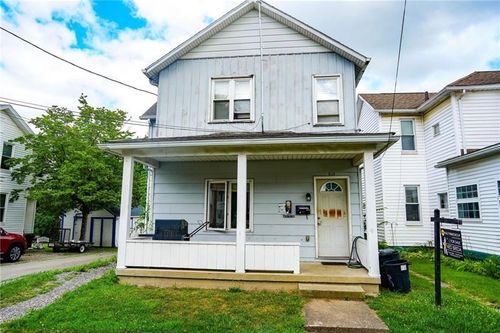 103 Maple Ave, Blairsville, PA, 15717-1234 | Card Image