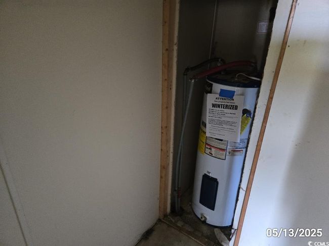 Utilities featuring water heater | Image 20