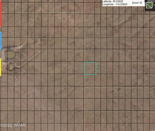Lot 42 S Tovar Ave, Holbrook, AZ, 86025-2938 | Card Image