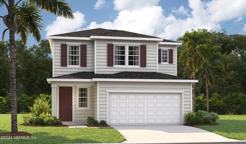 2570 Chiefland Ln, Jacksonville, FL, 32254-1123 | Card Image