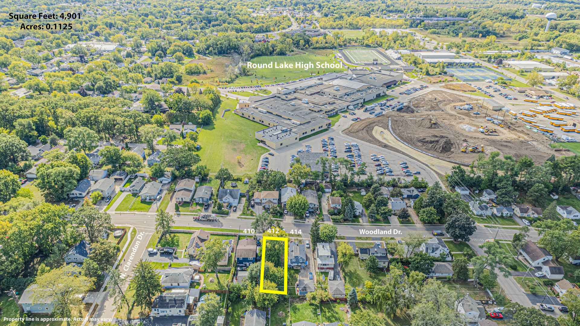 Land in Round Lake Beach 4
