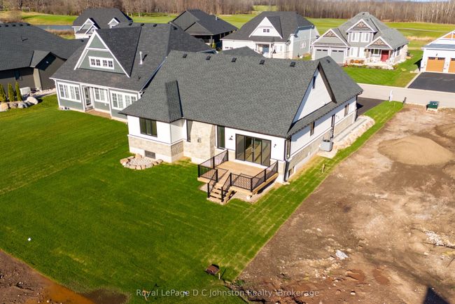 546 Algonquin Trail, House other with 2 bedrooms, 2 bathrooms and 4 parking in Grey ON | Image 26
