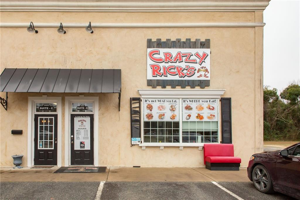 Commercial Lease in Blackshear