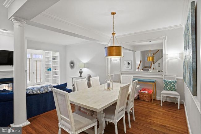 4170 Governor Yeardley Ln, Townhouse with 4 bedrooms, 4 bathrooms and null parking in FAIRFAX VA | Image 9