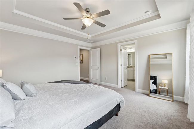 4012 Townsend Ln, Townhouse with 3 bedrooms, 4 bathrooms and null parking in Dunwoody GA | Image 33