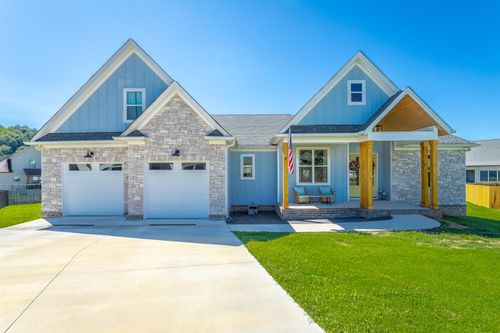 160 Red Fox Ln Nw, Cleveland, TN, 37312-3184 | Card Image