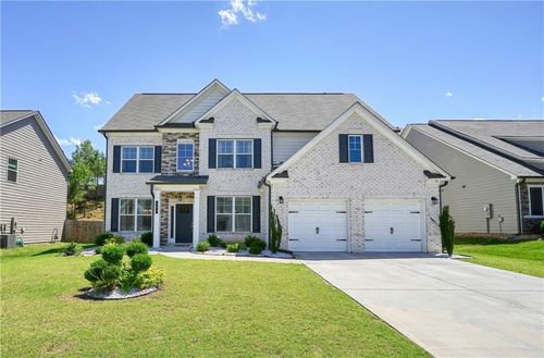 383 Crestbrook Ln, Dallas, GA, 30157-1466 | Card Image