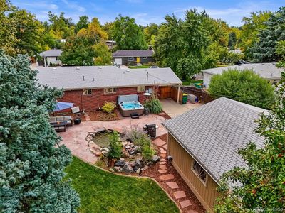 1040 W Longview Ave, House other with 5 bedrooms, 2 bathrooms and null parking in Littleton CO | Image 3