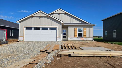 1502 N Sedgwick St, Garden Plain, KS, 67050-5044 | Card Image
