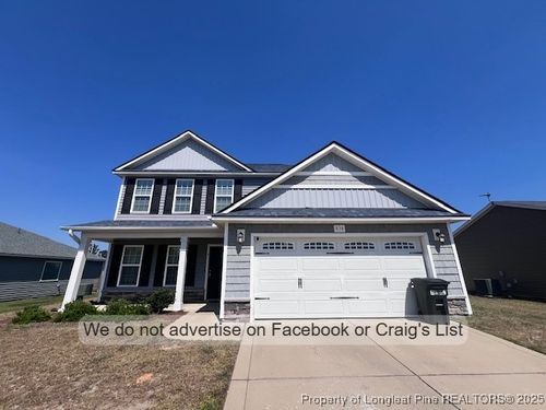 838 Screech Owl Dr, Hope Mills, NC, 28348-0170 | Card Image