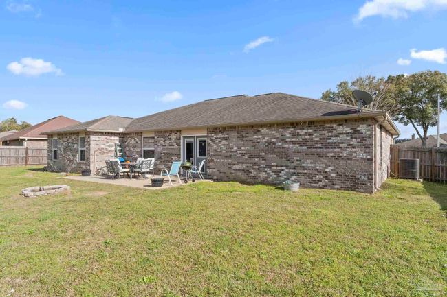 3942 Flour Mill Cir, House other with 4 bedrooms, 2 bathrooms and 2 parking in Pace FL | Image 34