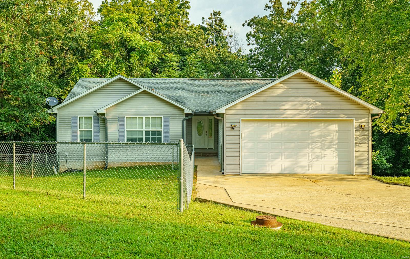 Oakridge Dr, Waynesville, MO 65583
