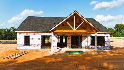 629 Dusty Trail Road, Pauline, SC, 29374 | Card Image