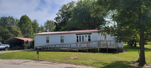 11731 E South Third St, Loogootee, IN, 47553-5296 | Card Image