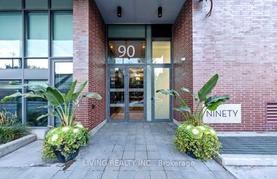 LW1 - 90 Broadview Ave, Condo with 1 bedrooms, 2 bathrooms and null parking in Toronto ON | Image 1