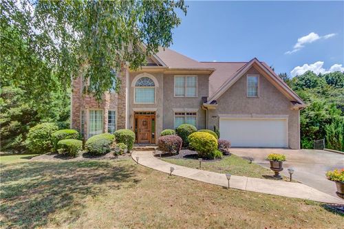 3812 Misty Lk, Ellenwood, GA, 30294-1129 | Card Image