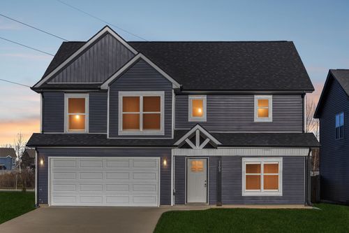 1103 Eagles View Dr, Clarksville, TN, 37040-2757 | Card Image