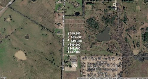TBD Lot 3 Ne 36 St, Paris, TX, 75460 | Card Image