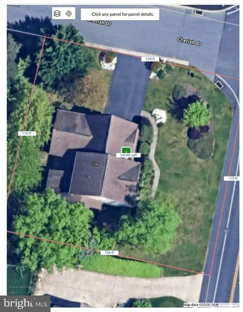 1098 Country Club Rd, CAMP HILL, PA, 17011-1036 | Card Image