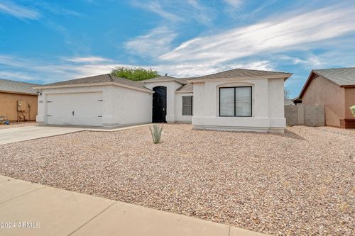 1323 E Silverbrush Trail, Casa Grande, AZ, 85122 | Card Image